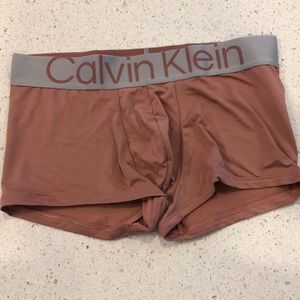 Calvin Klein trunk medium